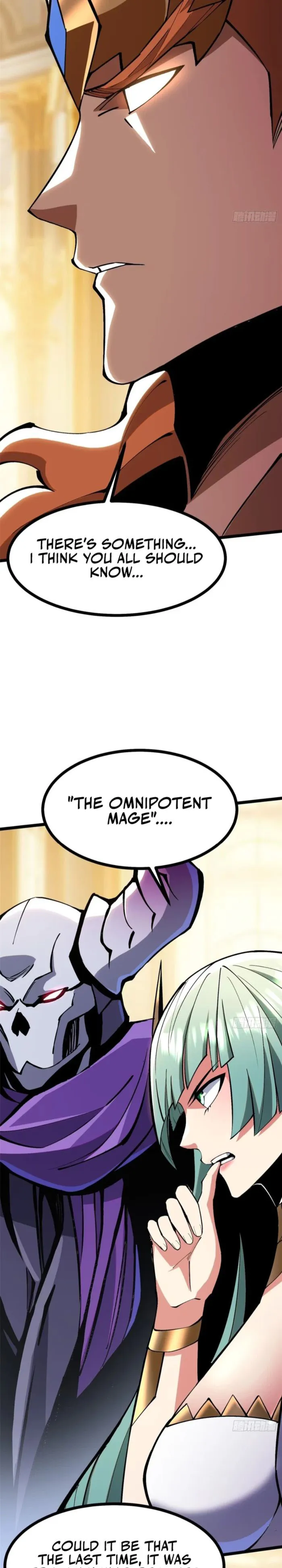 I Really Don’t Want to Learn Forbidden Spells Chapter 106 98 19