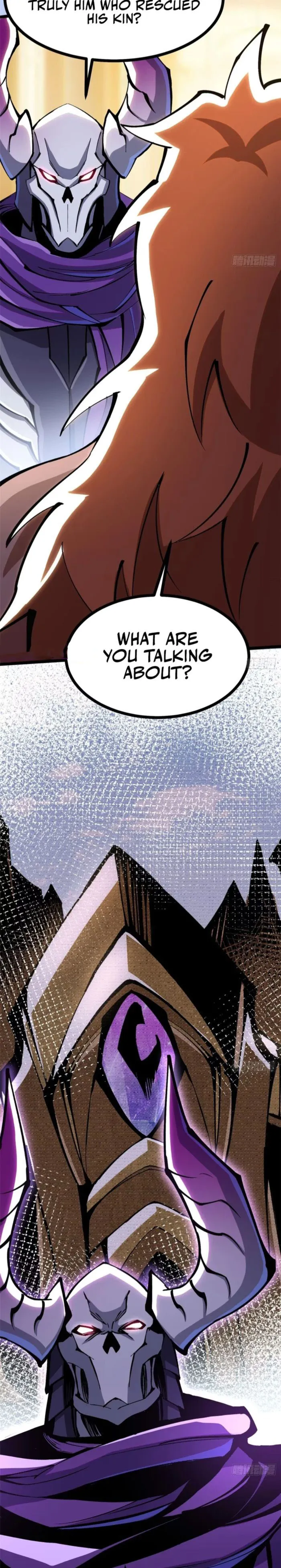 I Really Don’t Want to Learn Forbidden Spells Chapter 106 99 20