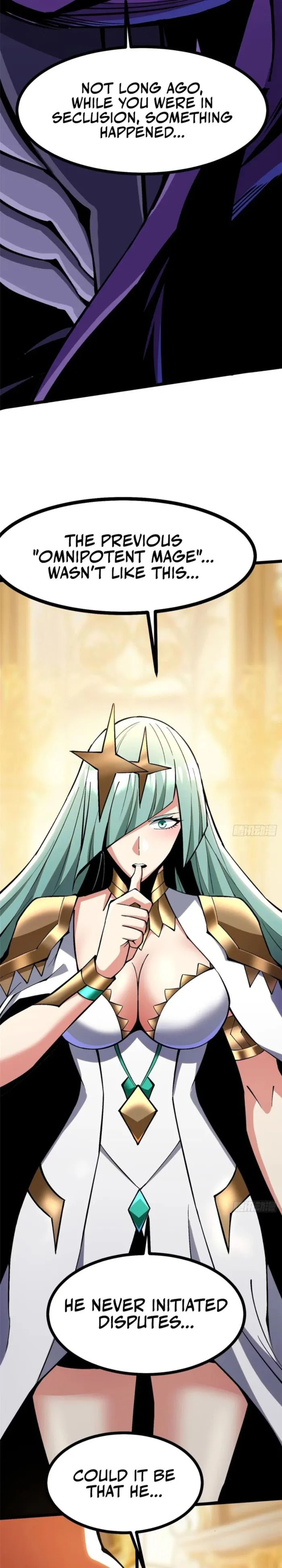 I Really Don’t Want to Learn Forbidden Spells Chapter 106 100 21