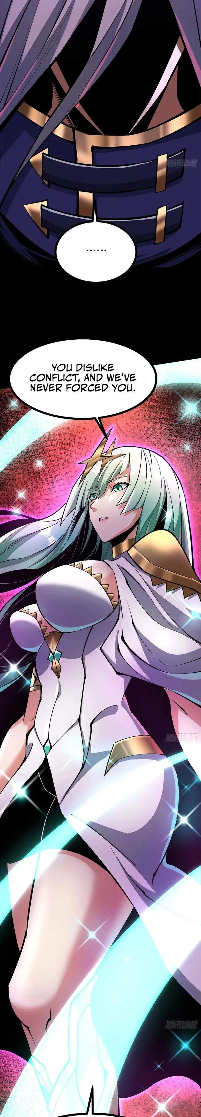 I Really Don’t Want to Learn Forbidden Spells Chapter 109 67 003