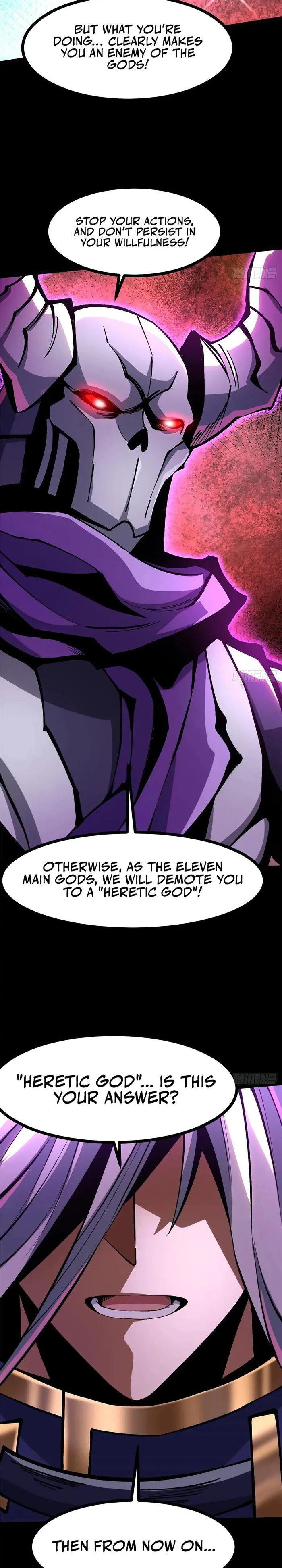 I Really Don’t Want to Learn Forbidden Spells Chapter 109 68 004