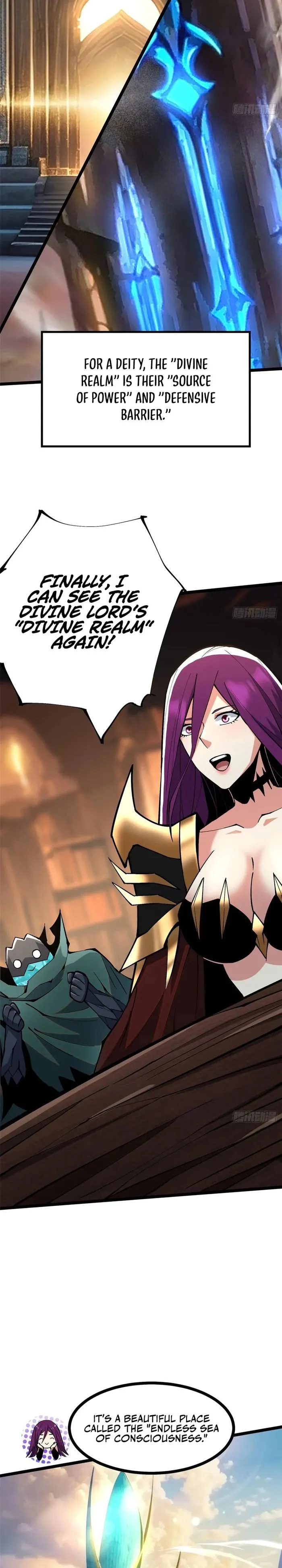 I Really Don’t Want to Learn Forbidden Spells Chapter 109 72 008