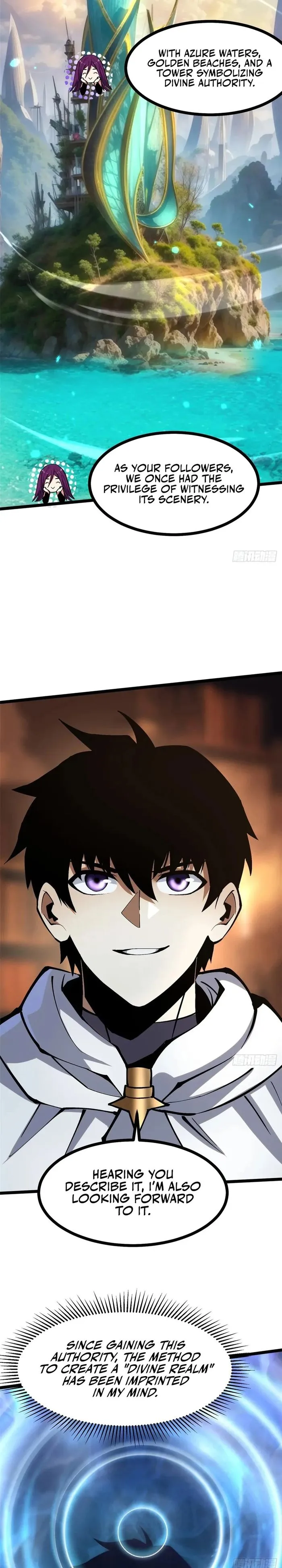 I Really Don’t Want to Learn Forbidden Spells Chapter 109 73 009