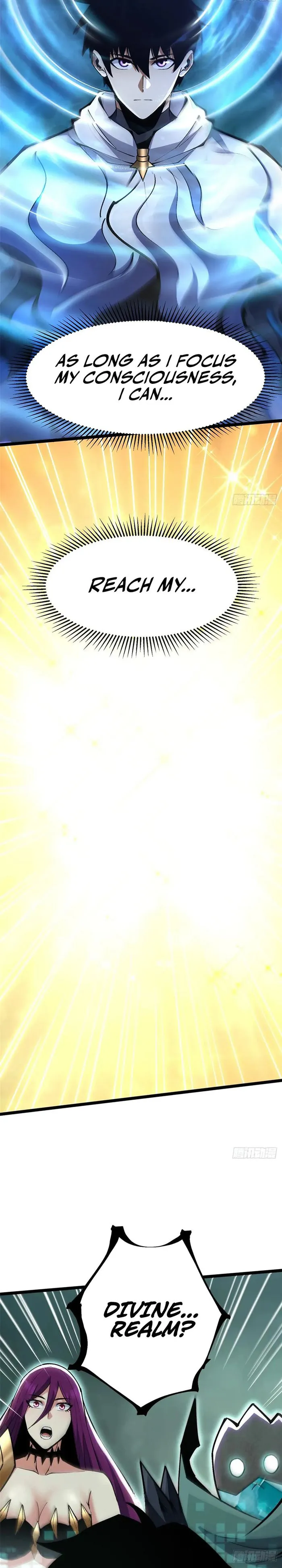 I Really Don’t Want to Learn Forbidden Spells Chapter 109 74 010