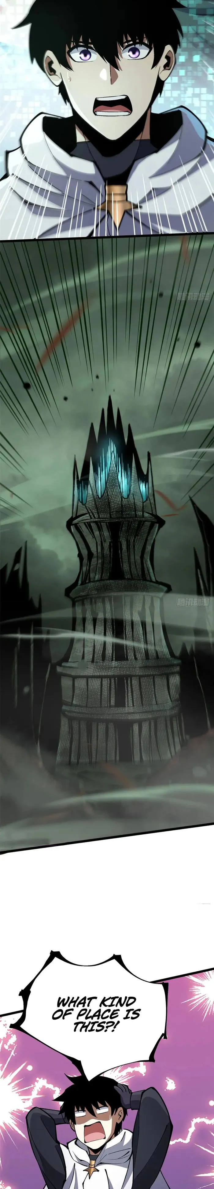 I Really Don’t Want to Learn Forbidden Spells Chapter 109 75 011