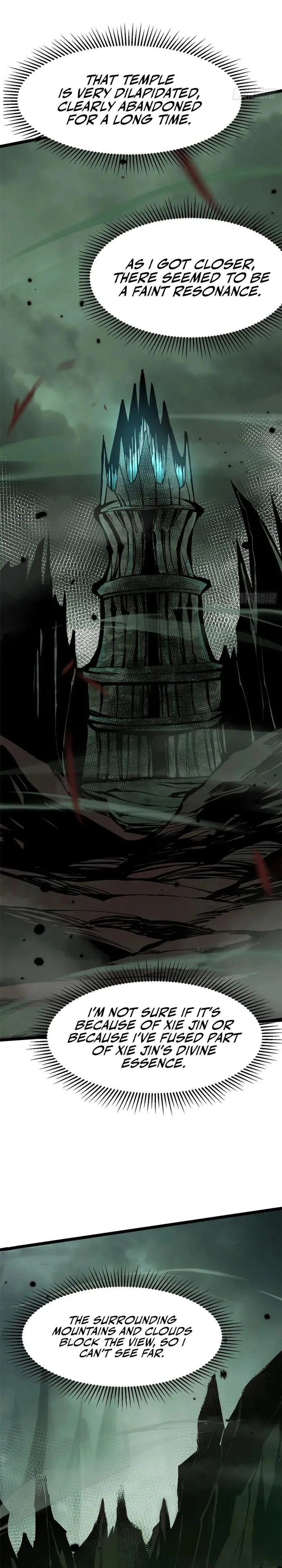 I Really Don’t Want to Learn Forbidden Spells Chapter 109 79 015