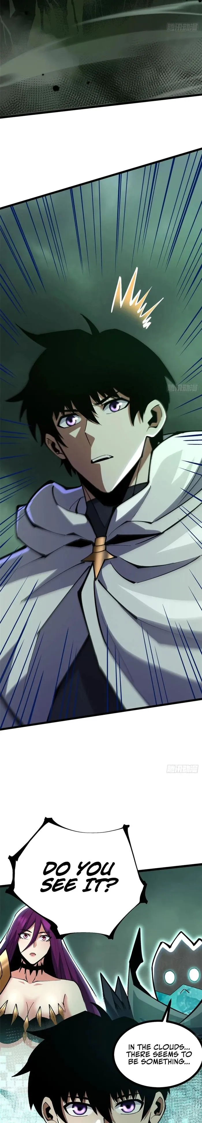 I Really Don’t Want to Learn Forbidden Spells Chapter 109 80 016