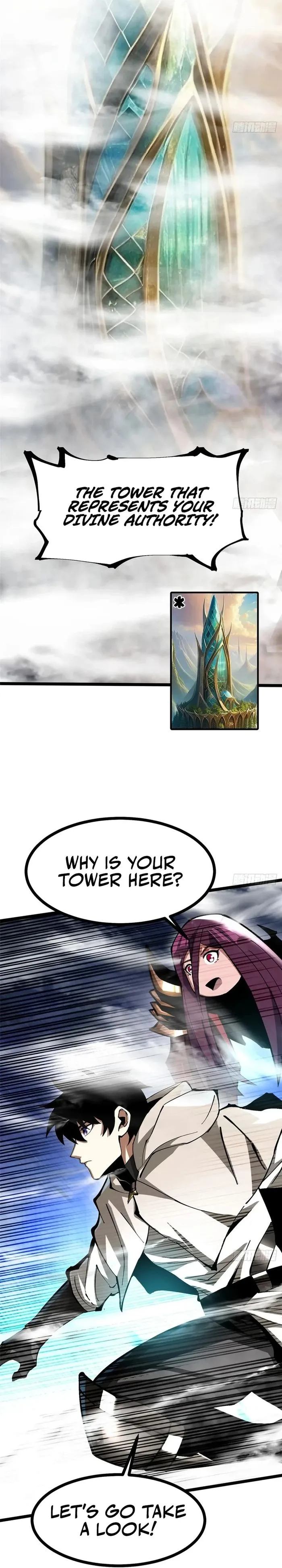 I Really Don’t Want to Learn Forbidden Spells Chapter 110 72 002