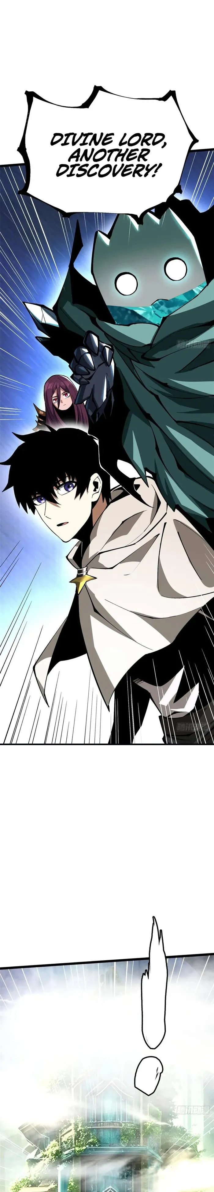 I Really Don’t Want to Learn Forbidden Spells Chapter 110 75 005