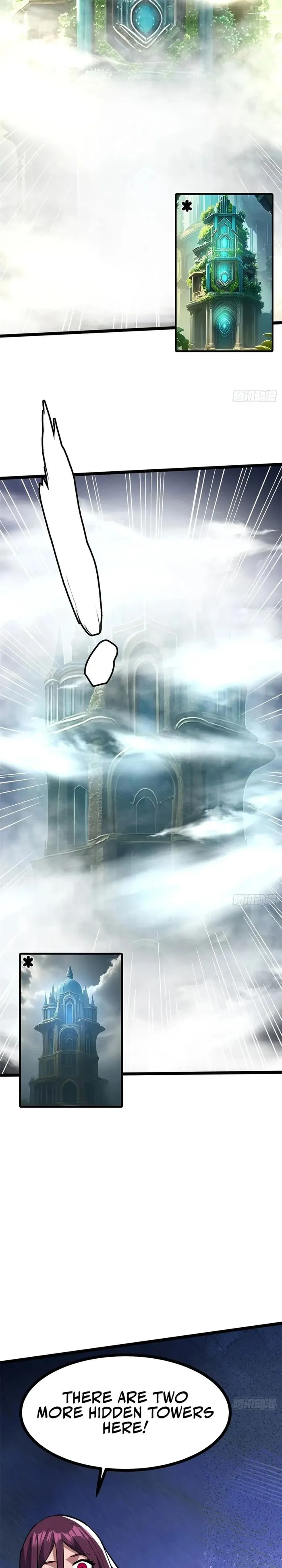 I Really Don’t Want to Learn Forbidden Spells Chapter 110 76 006