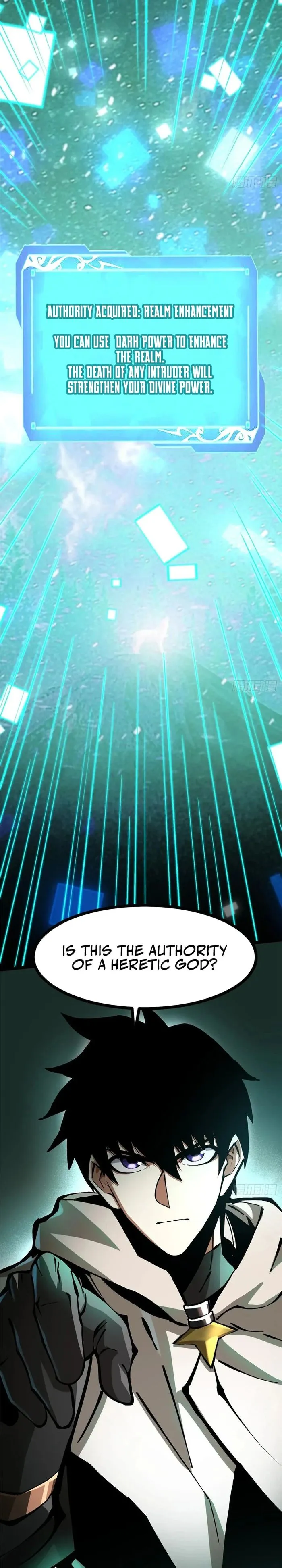 I Really Don’t Want to Learn Forbidden Spells Chapter 110 82 012