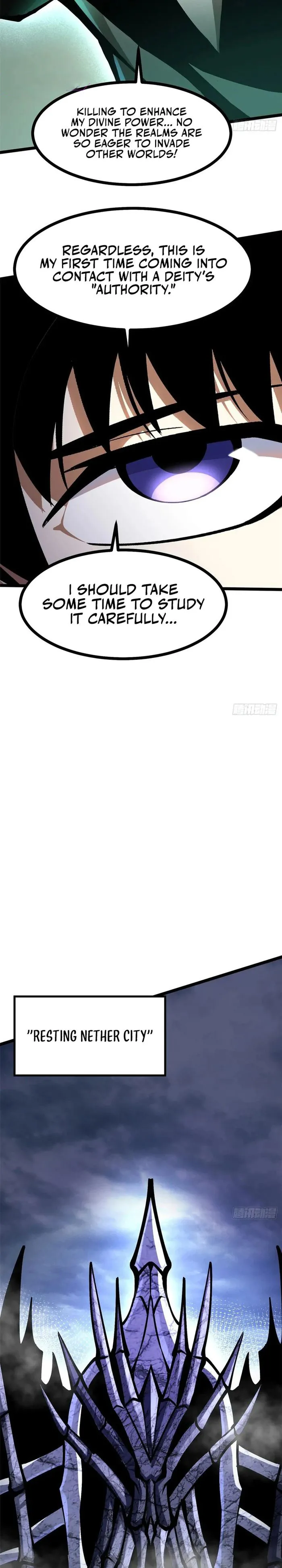 I Really Don’t Want to Learn Forbidden Spells Chapter 110 83 013