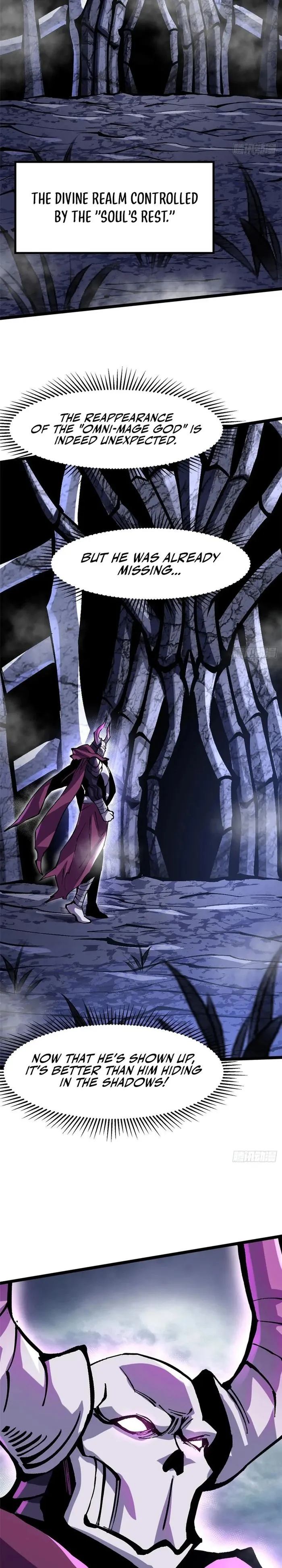 I Really Don’t Want to Learn Forbidden Spells Chapter 110 84 014