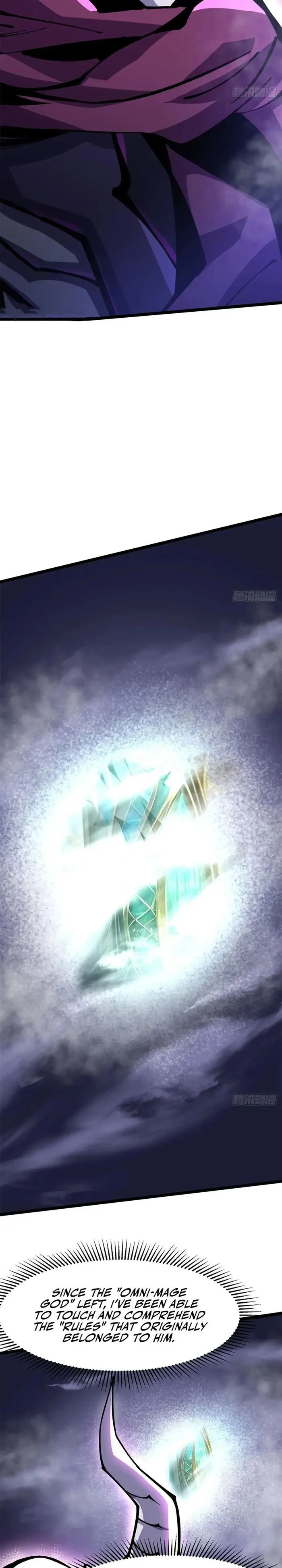 I Really Don’t Want to Learn Forbidden Spells Chapter 110 85 015