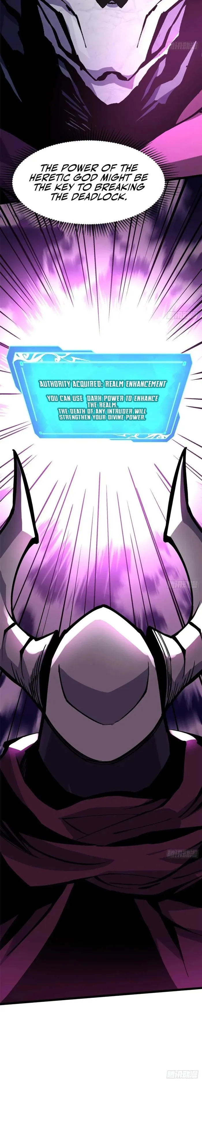 I Really Don’t Want to Learn Forbidden Spells Chapter 110 88 018