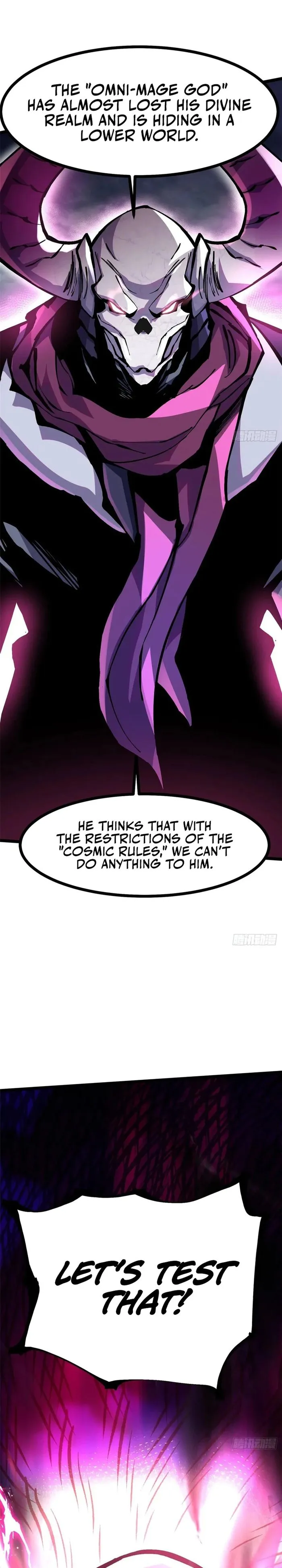 I Really Don’t Want to Learn Forbidden Spells Chapter 110 89 019