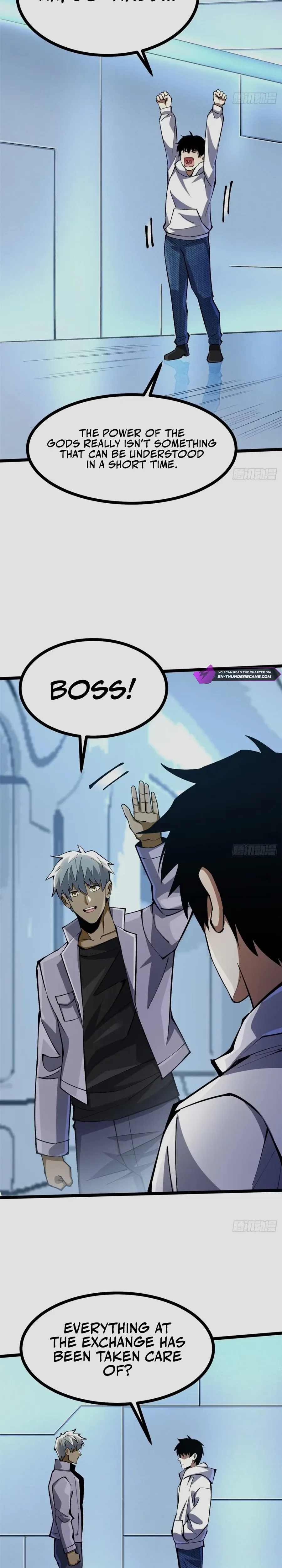 I Really Don’t Want to Learn Forbidden Spells Chapter 111 66 02