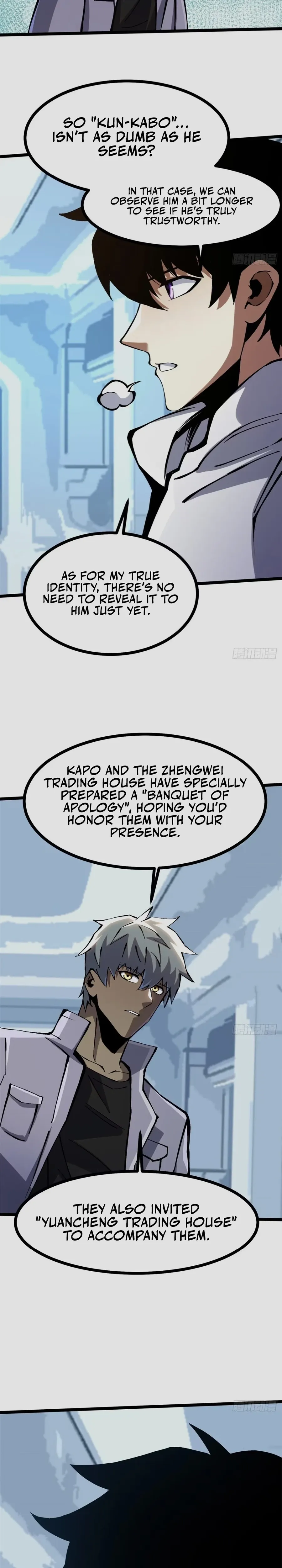 I Really Don’t Want to Learn Forbidden Spells Chapter 111 71 07