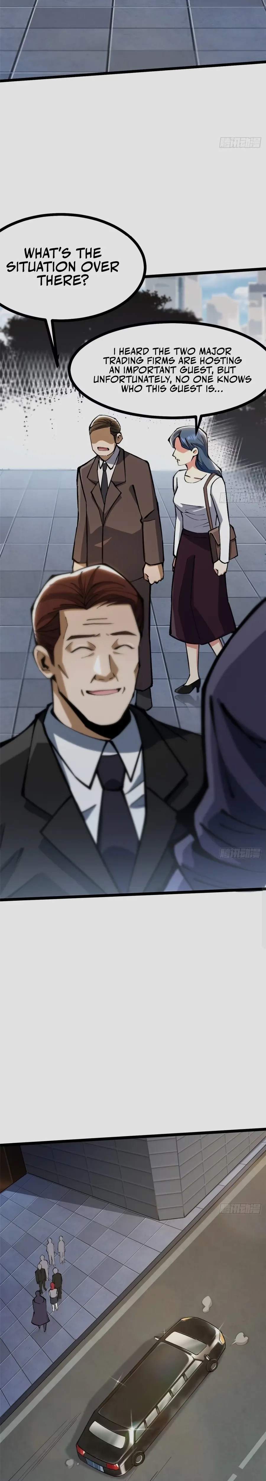 I Really Don’t Want to Learn Forbidden Spells Chapter 111 73 09