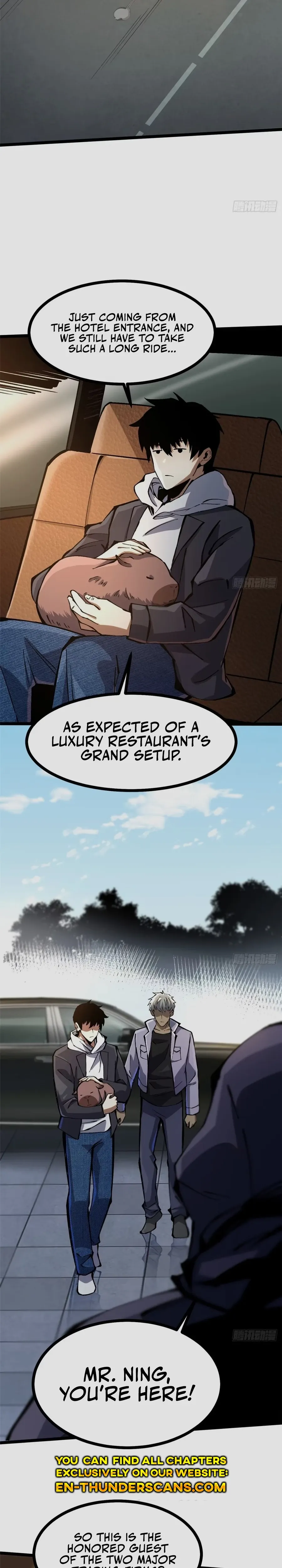 I Really Don’t Want to Learn Forbidden Spells Chapter 111 74 10