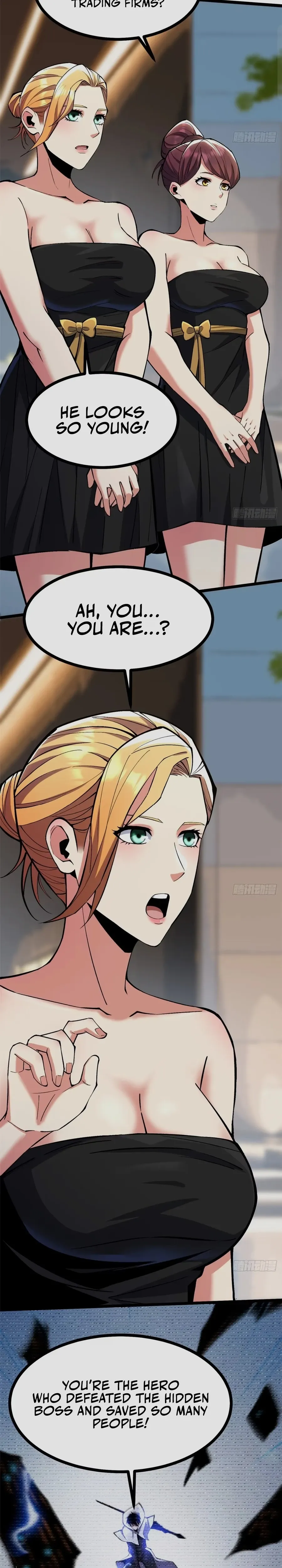 I Really Don’t Want to Learn Forbidden Spells Chapter 111 75 11