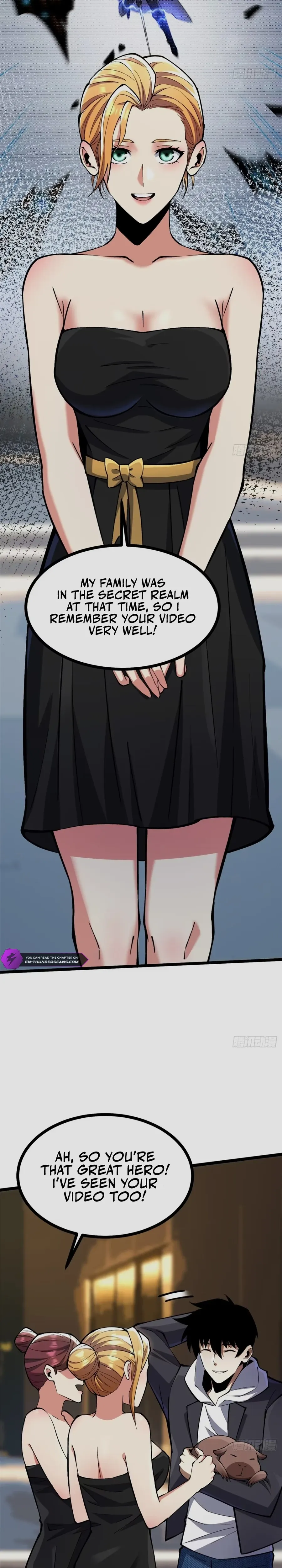 I Really Don’t Want to Learn Forbidden Spells Chapter 111 76 12