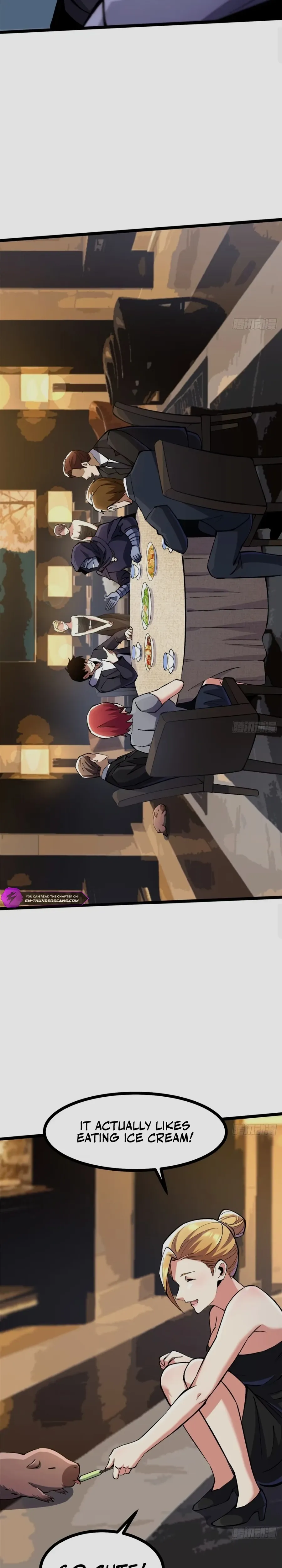 I Really Don’t Want to Learn Forbidden Spells Chapter 111 78 14