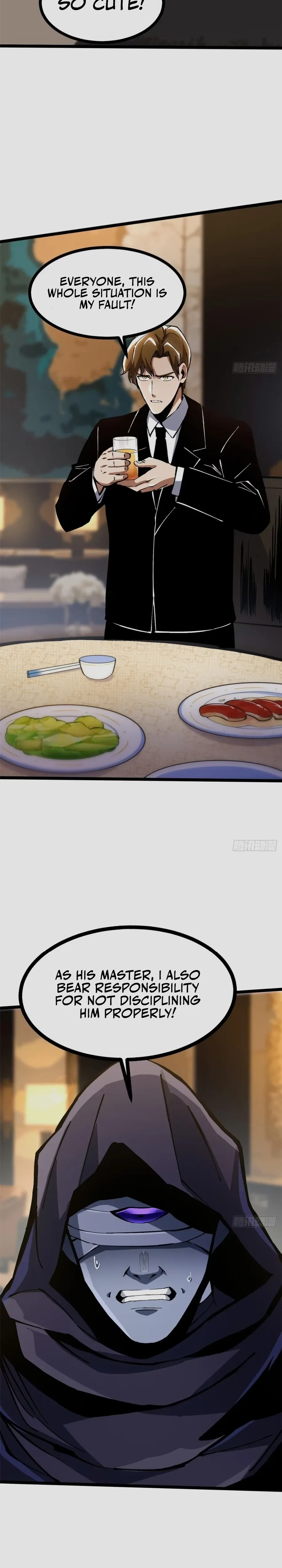 I Really Don’t Want to Learn Forbidden Spells Chapter 111 79 15