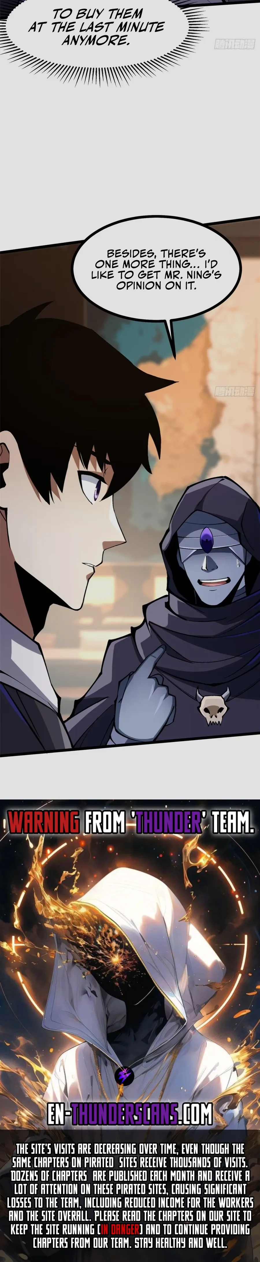 I Really Don’t Want to Learn Forbidden Spells Chapter 111 83 19