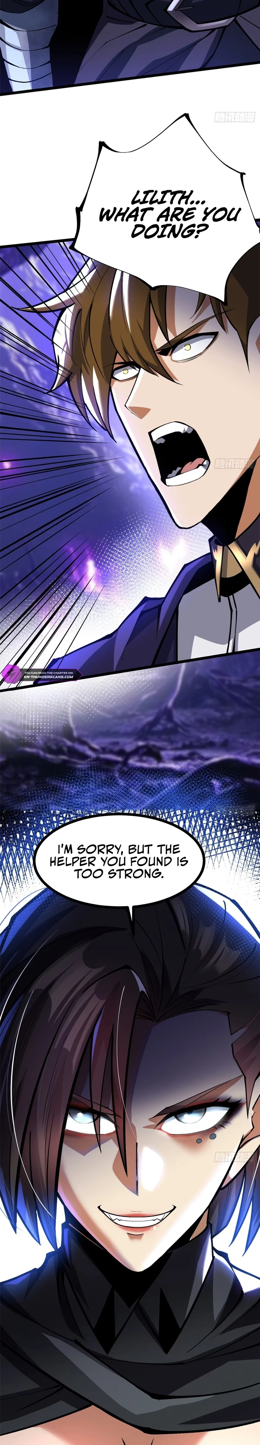 I Really Don’t Want to Learn Forbidden Spells Chapter 116 78 002