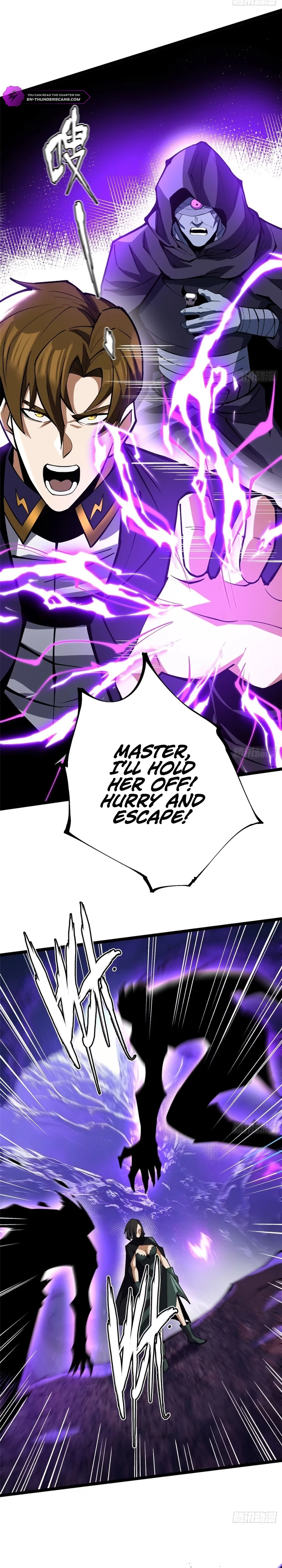 I Really Don’t Want to Learn Forbidden Spells Chapter 116 80 004