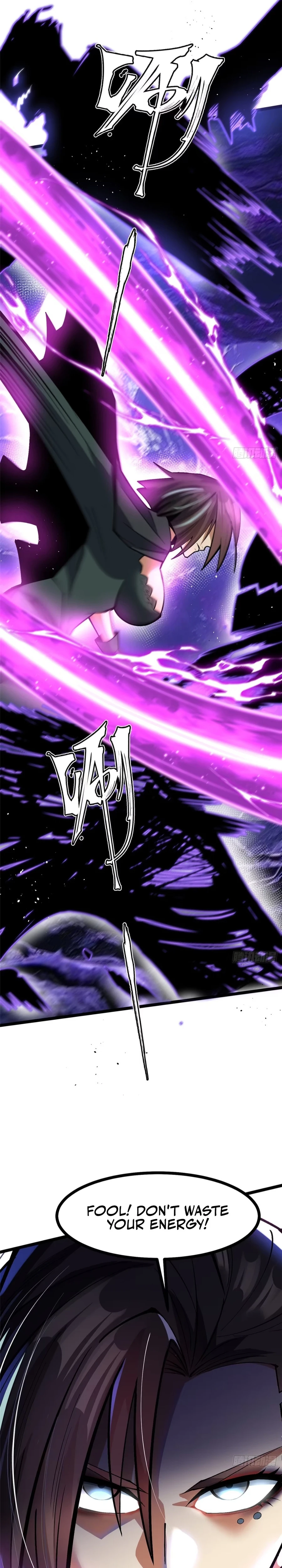 I Really Don’t Want to Learn Forbidden Spells Chapter 116 81 005