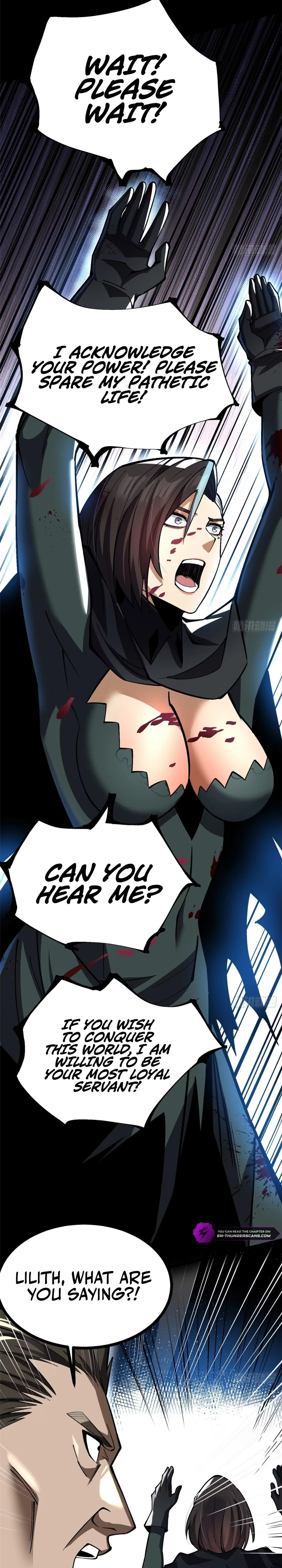I Really Don’t Want to Learn Forbidden Spells Chapter 116 85 009