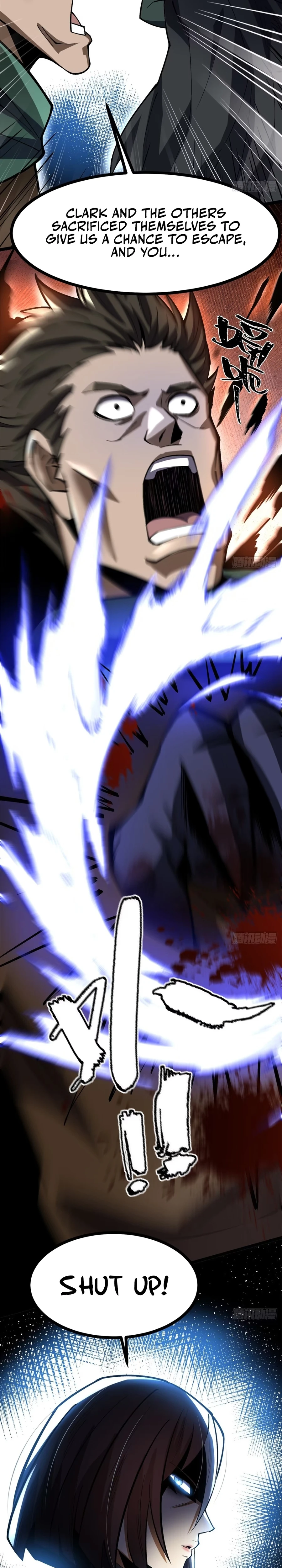 I Really Don’t Want to Learn Forbidden Spells Chapter 116 86 010