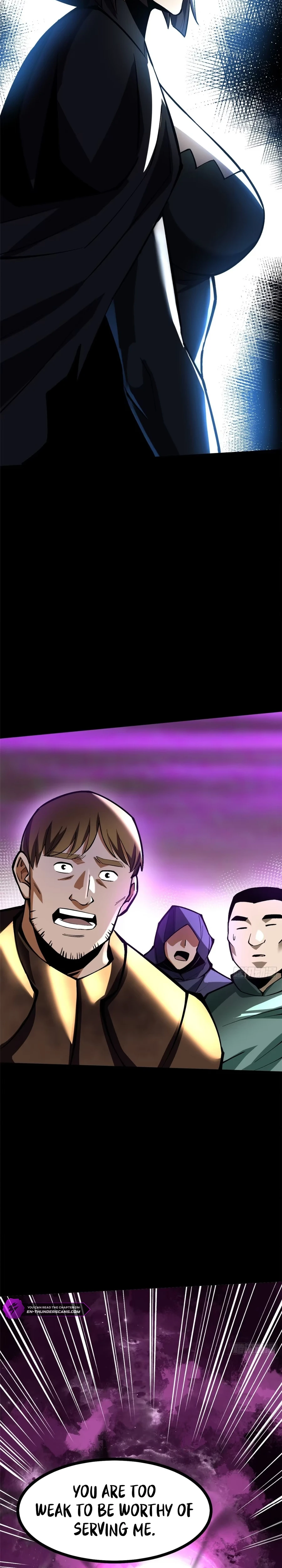 I Really Don’t Want to Learn Forbidden Spells Chapter 116 87 011