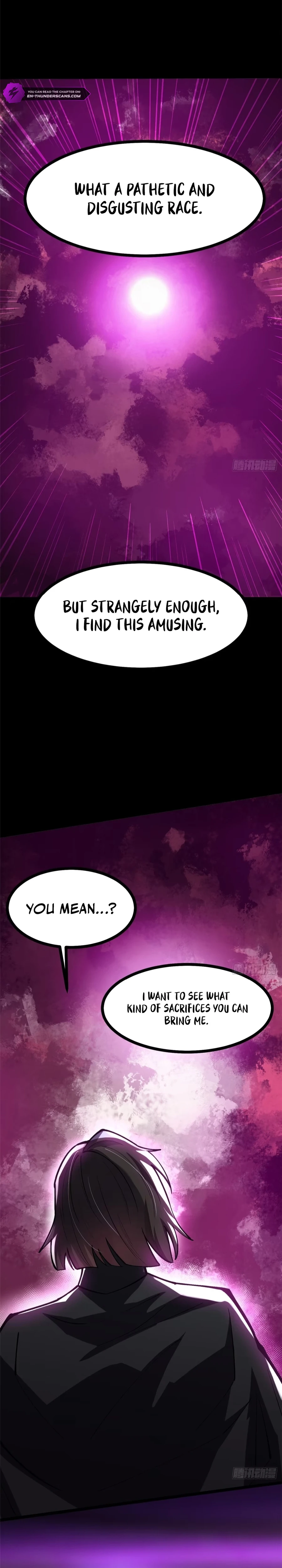 I Really Don’t Want to Learn Forbidden Spells Chapter 116 90 014