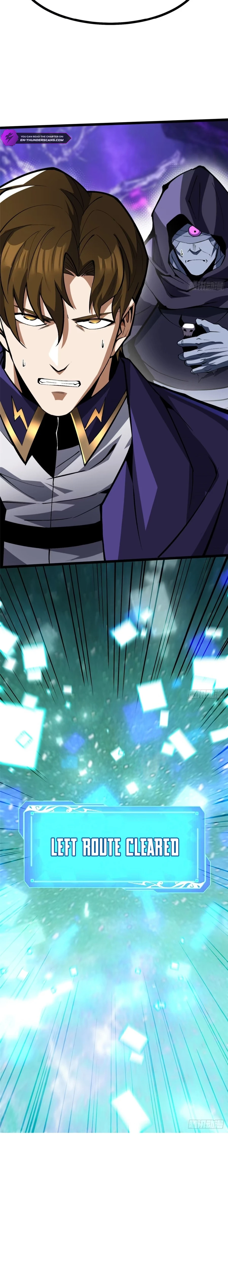 I Really Don’t Want to Learn Forbidden Spells Chapter 116 92 016