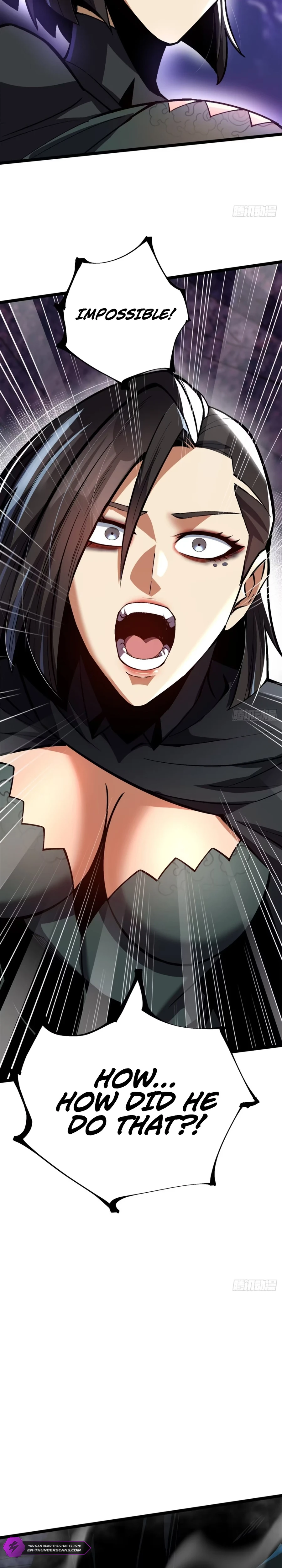 I Really Don’t Want to Learn Forbidden Spells Chapter 116 95 019
