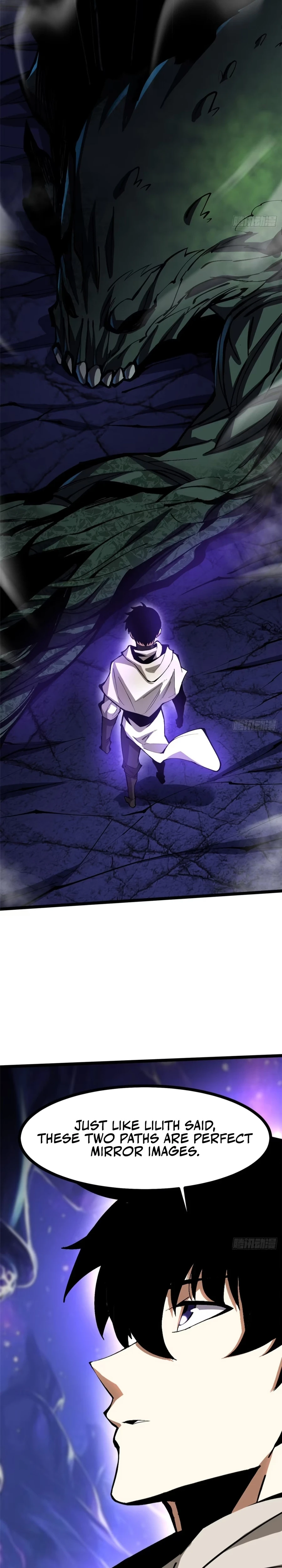 I Really Don’t Want to Learn Forbidden Spells Chapter 116 96 020