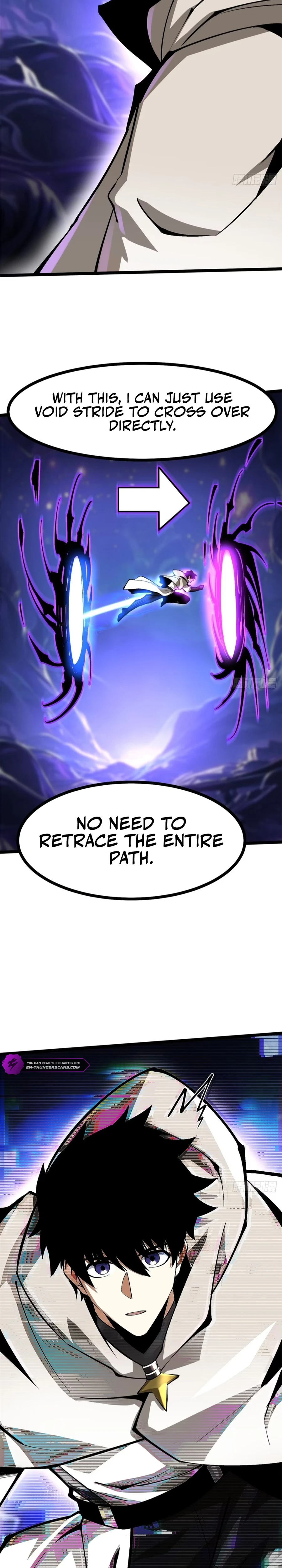 I Really Don’t Want to Learn Forbidden Spells Chapter 116 97 021