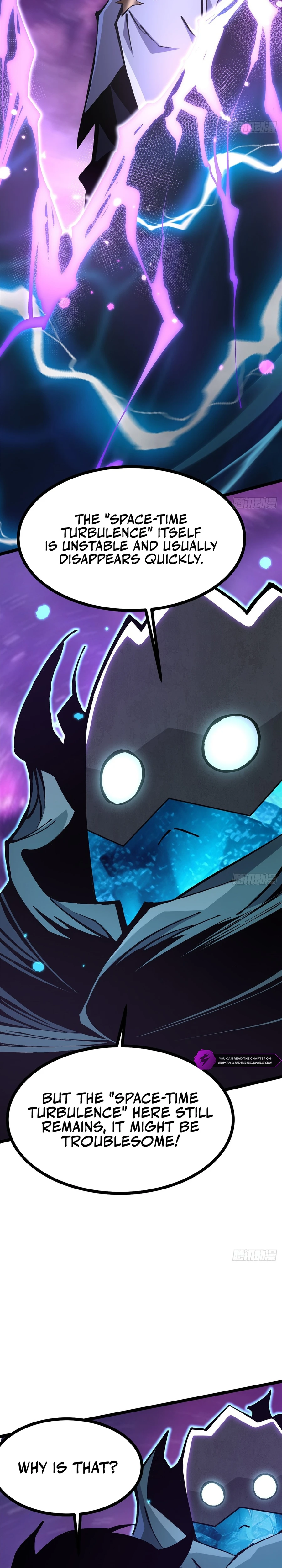 I Really Don’t Want to Learn Forbidden Spells Chapter 118 72 002