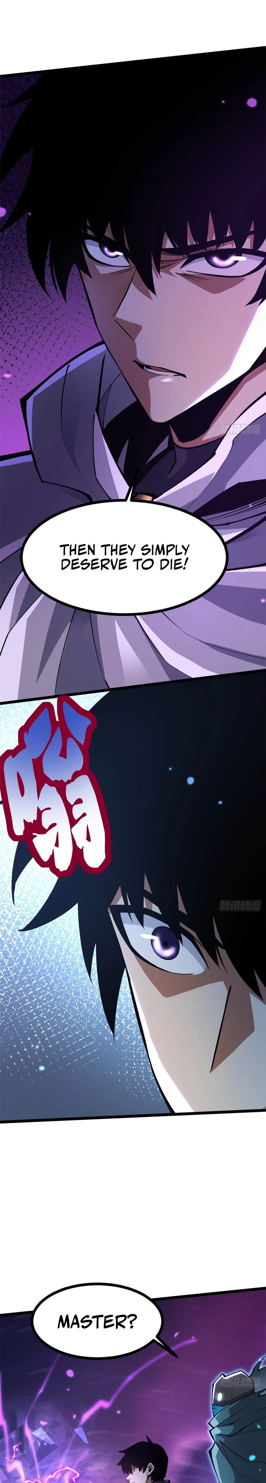 I Really Don’t Want to Learn Forbidden Spells Chapter 118 75 005