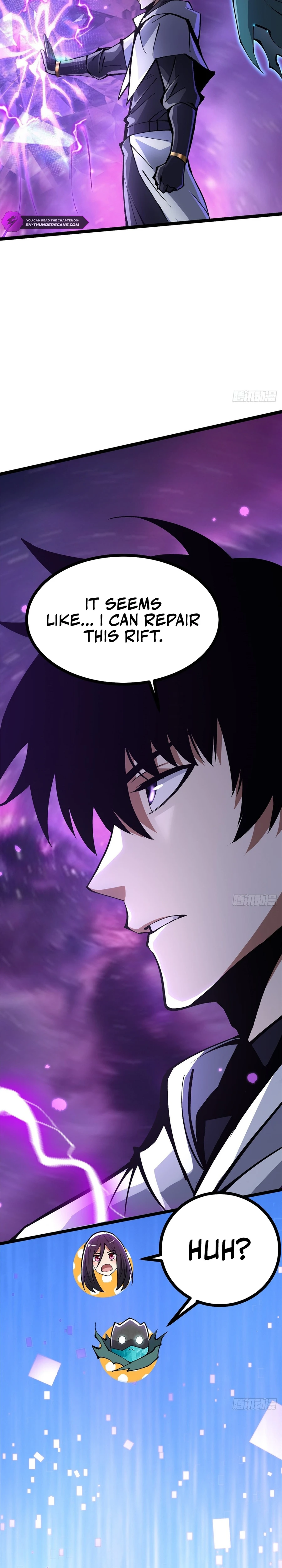 I Really Don’t Want to Learn Forbidden Spells Chapter 118 76 006