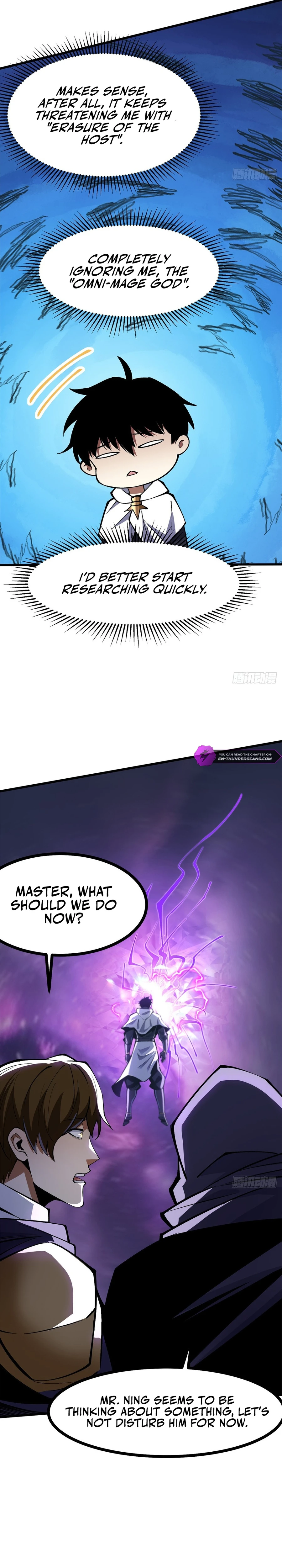 I Really Don’t Want to Learn Forbidden Spells Chapter 118 78 008