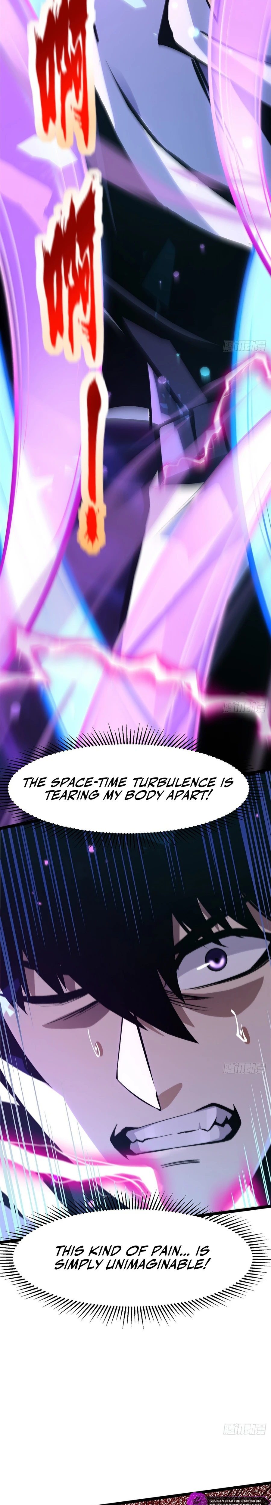 I Really Don’t Want to Learn Forbidden Spells Chapter 118 81 011