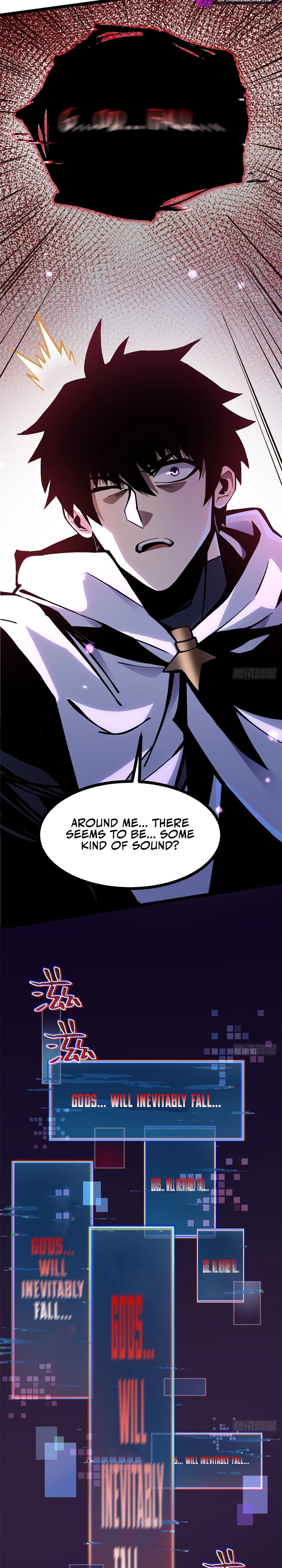 I Really Don’t Want to Learn Forbidden Spells Chapter 118 82 012