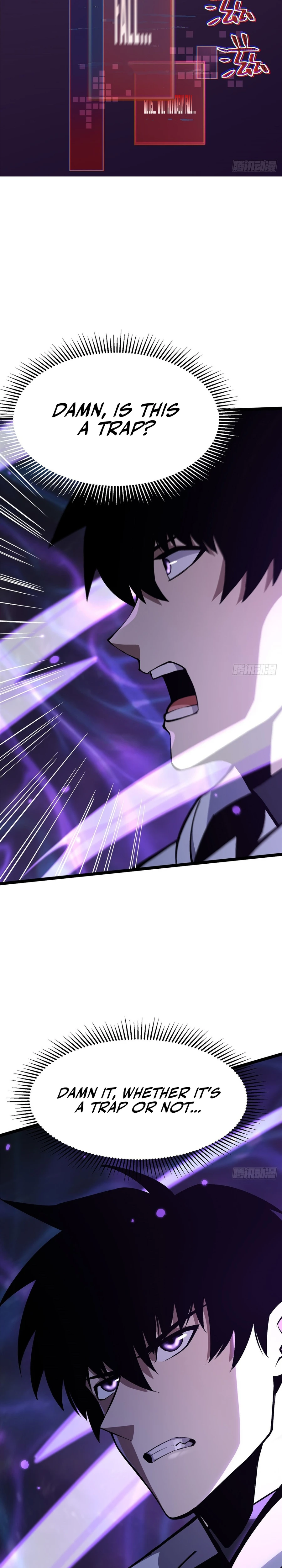 I Really Don’t Want to Learn Forbidden Spells Chapter 118 83 013