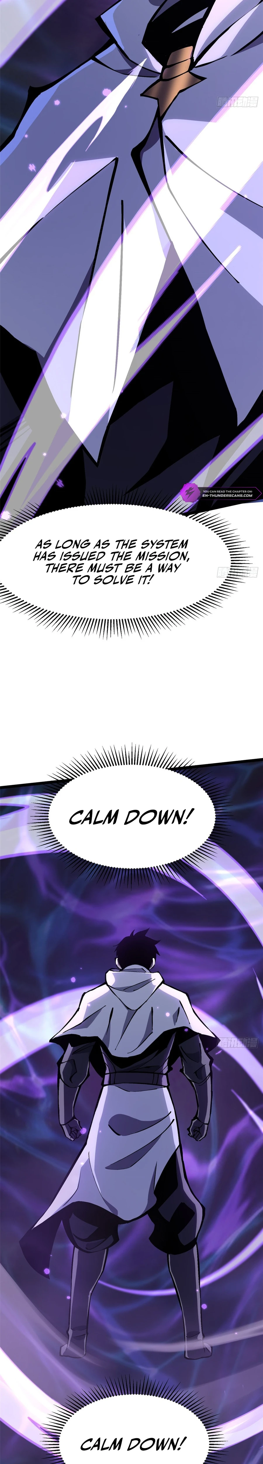 I Really Don’t Want to Learn Forbidden Spells Chapter 118 84 014