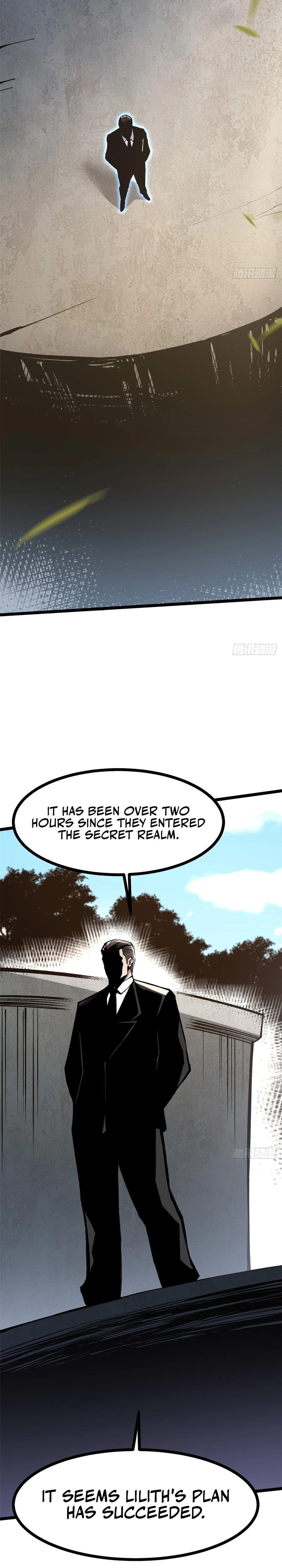I Really Don’t Want to Learn Forbidden Spells Chapter 118 88 018