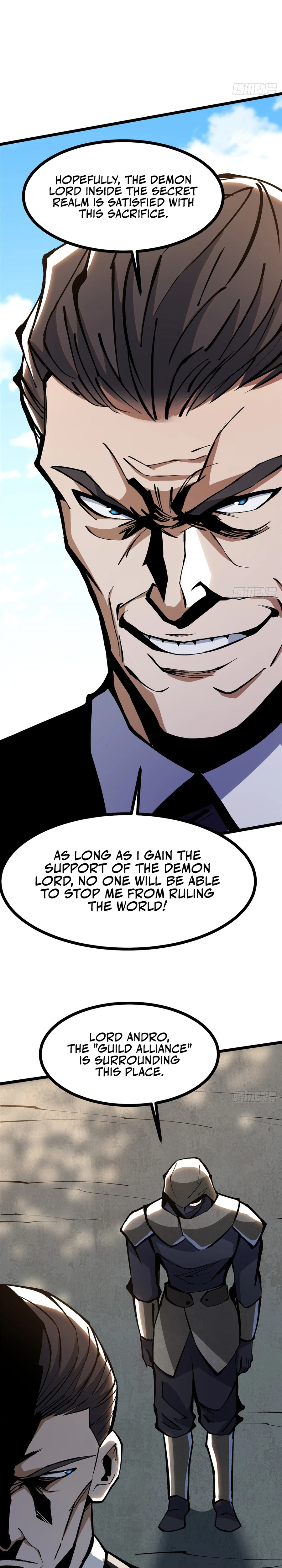 I Really Don’t Want to Learn Forbidden Spells Chapter 118 89 019
